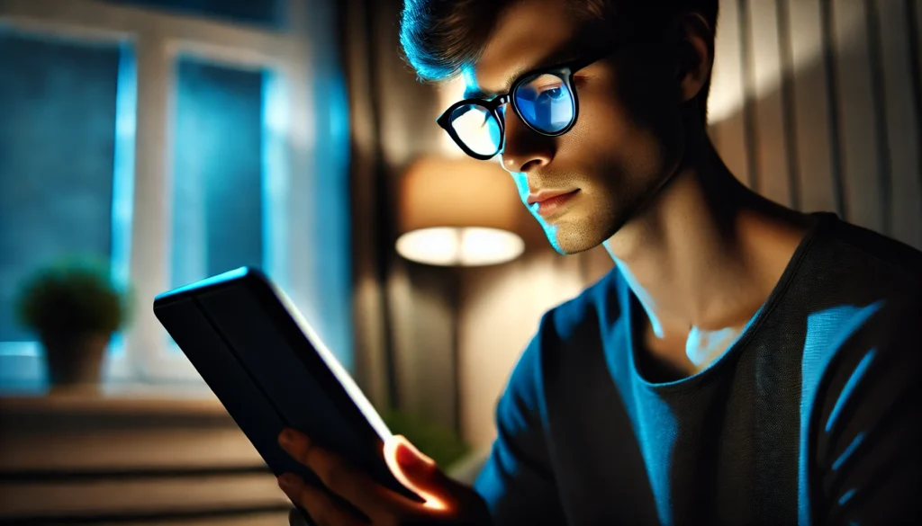 Perfect computer glasses for men and women