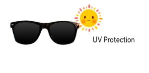 Shop UV protection eyeglasses at Visionaryie.com — lenses that shield your eyes from harmful UVA & UVB rays while ensuring clear, comfortable, and healthy vision outdoors.