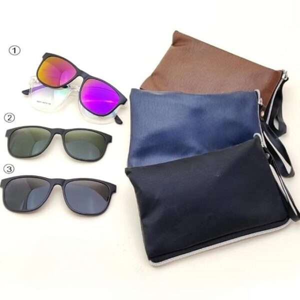 Clip-On Glasses COG-003