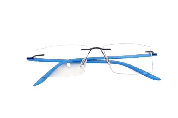 Sky Blue Frameless