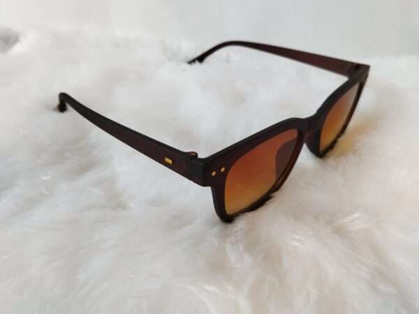 Brown Sunglasses - Image 3