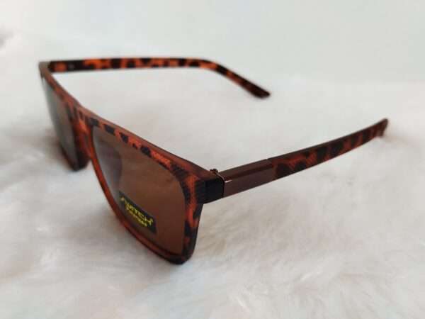 Brown-Black Tiger Print - Image 4