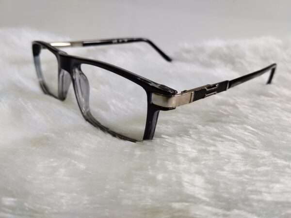 Sleek Black Eyewear - Image 2