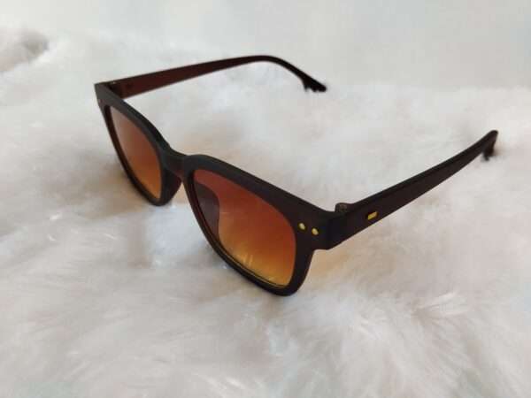 Brown Sunglasses - Image 4
