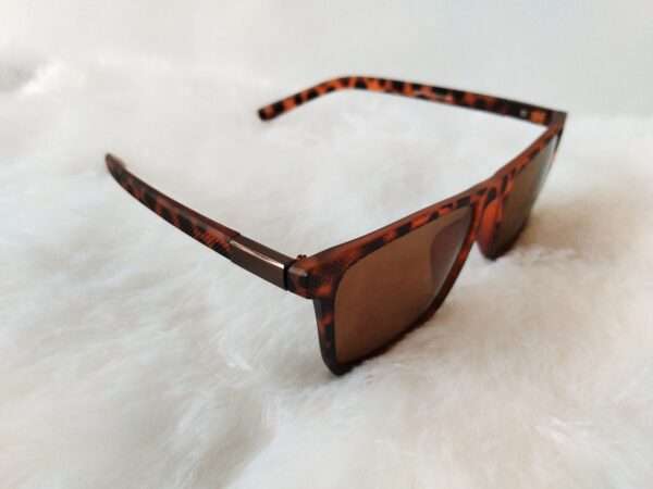 Brown-Black Tiger Print - Image 2