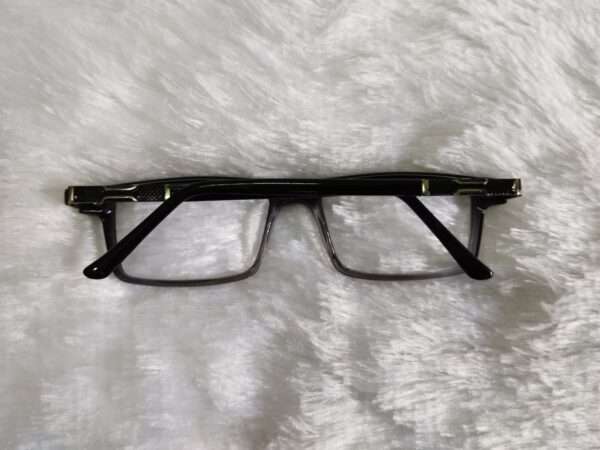 Sleek Black Eyewear - Image 4