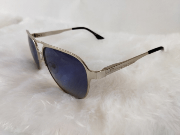 Cloud Nine Cool Sky Blue Silver - Image 3