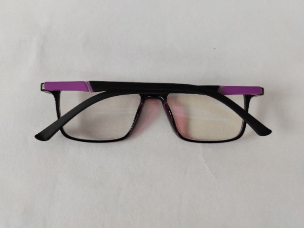 Black Violet-Inspired Medium 52-17-139 - Image 5
