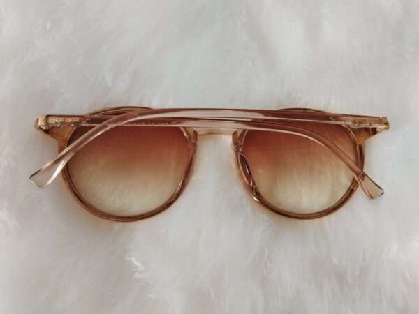Luxe Brown Gold Shades - Image 4