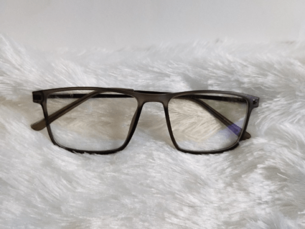 Modern Brown Black