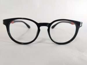 Stylish Black Red Kids
