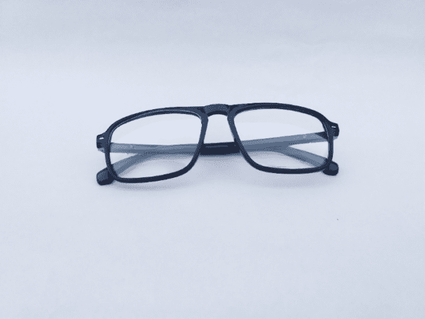 Black gold grey reading glasses with stylish lightweight frame for men and women, designed for clear vision and all-day reading comfort