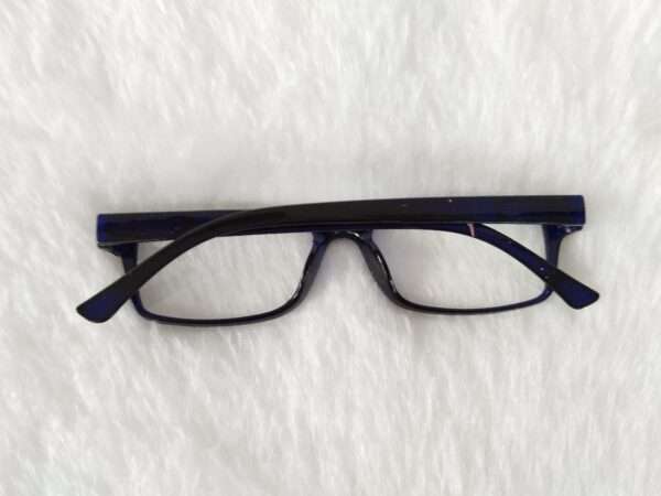Trendy Blue reading eyewear - Image 6