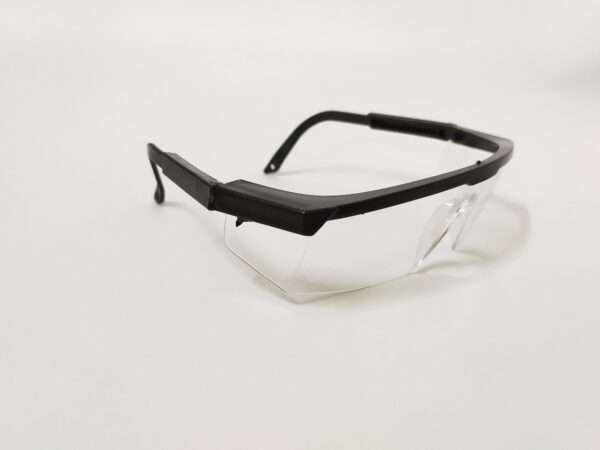 Fully Covered Transparent Black Protection - Image 3