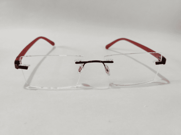 Stylish Brown Red Medium 49-18-138 - Image 2