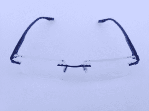 Blue Rectangle Medium 49-18-138