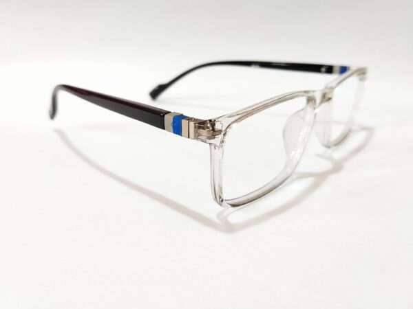 Transparent White Black Medium Size 48 - Image 3