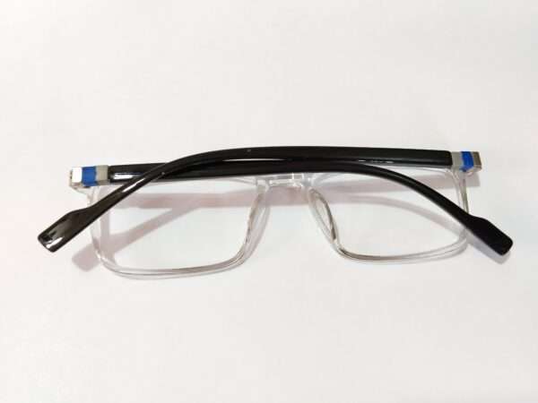 Transparent White Black Medium Size 48 - Image 7