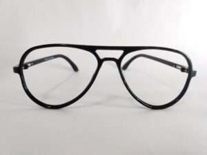 Affordable Black Oval