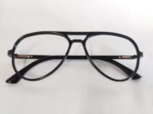 Affordable Black Oval