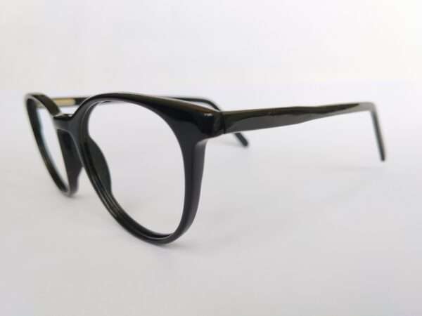 Black Tint Eyeglasses with sleek modern tinted lenses and lightweight frame