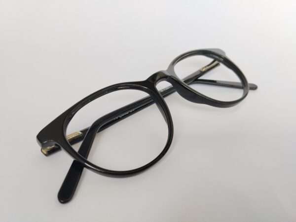 Black Tint Eyeglasses with sleek modern tinted lenses and lightweight frame