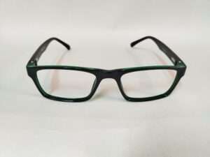 Modren Black Green Small 48-18