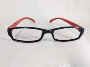 Stylish Black Red Small 46-20
