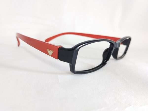 Stylish Black Red Small 46-20 - Image 3