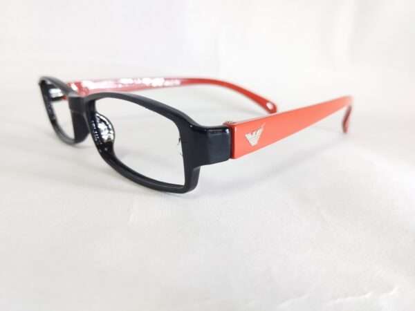Stylish Black Red Small 46-20 - Image 4