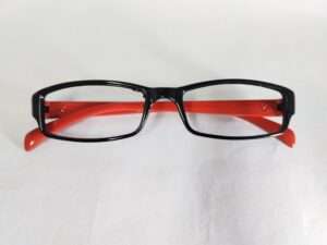 Stylish Black Red Small 46-20