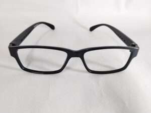 Bold Black Rectangle Medium