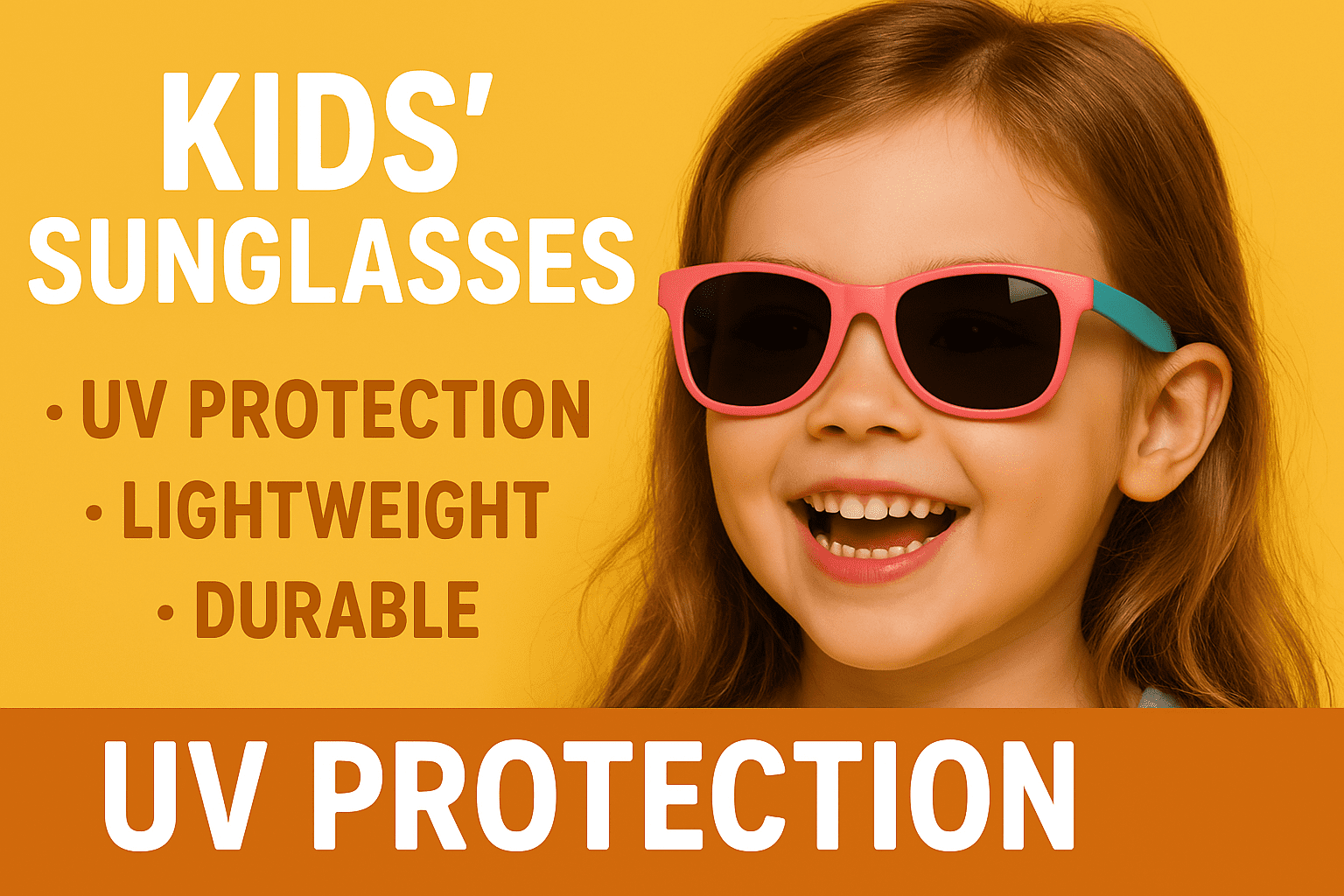 stylish kids sunglasses