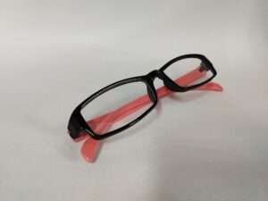 Feminine Black Light Pink