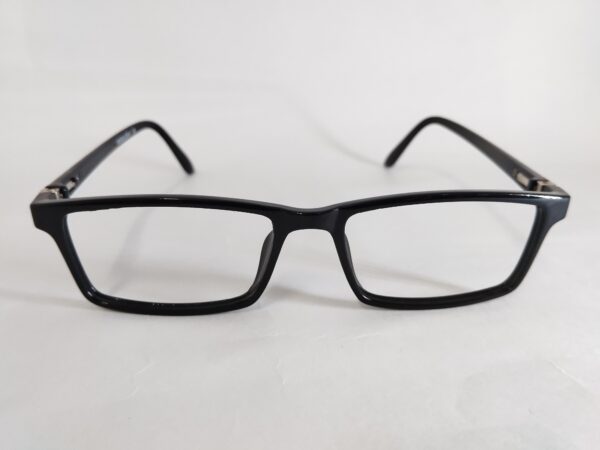 Black Frame eye glasses online for men and women