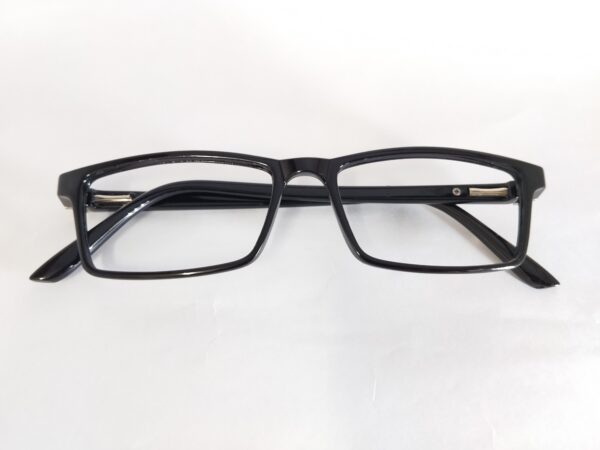 Black Frame eye glasses online for men and women