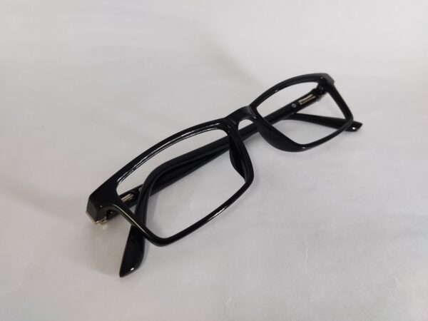 Black Frame eye glasses online for men and women