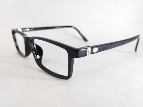 Black Frame eye glasses online for men and women