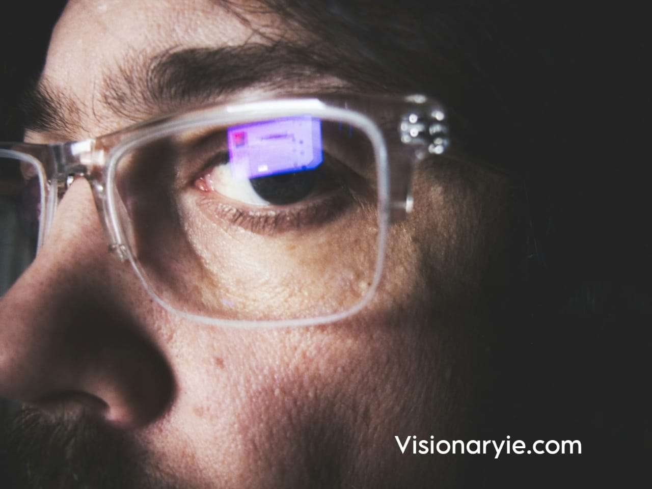Stylish and durable men’s eyewear collection at Visionaryie.com featuring prescription glasses, sunglasses, and reading glasses