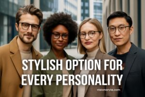 Plus 1.25 Reading Glasses at Visionaryie.com – lightweight, durable, and stylish frames for men and women with mild vision correction,