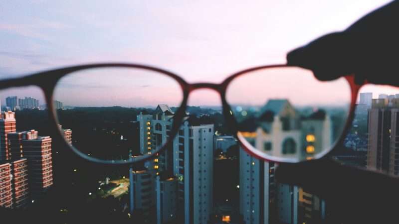 Clear Vision Eye Glasses at Visionaryie.com