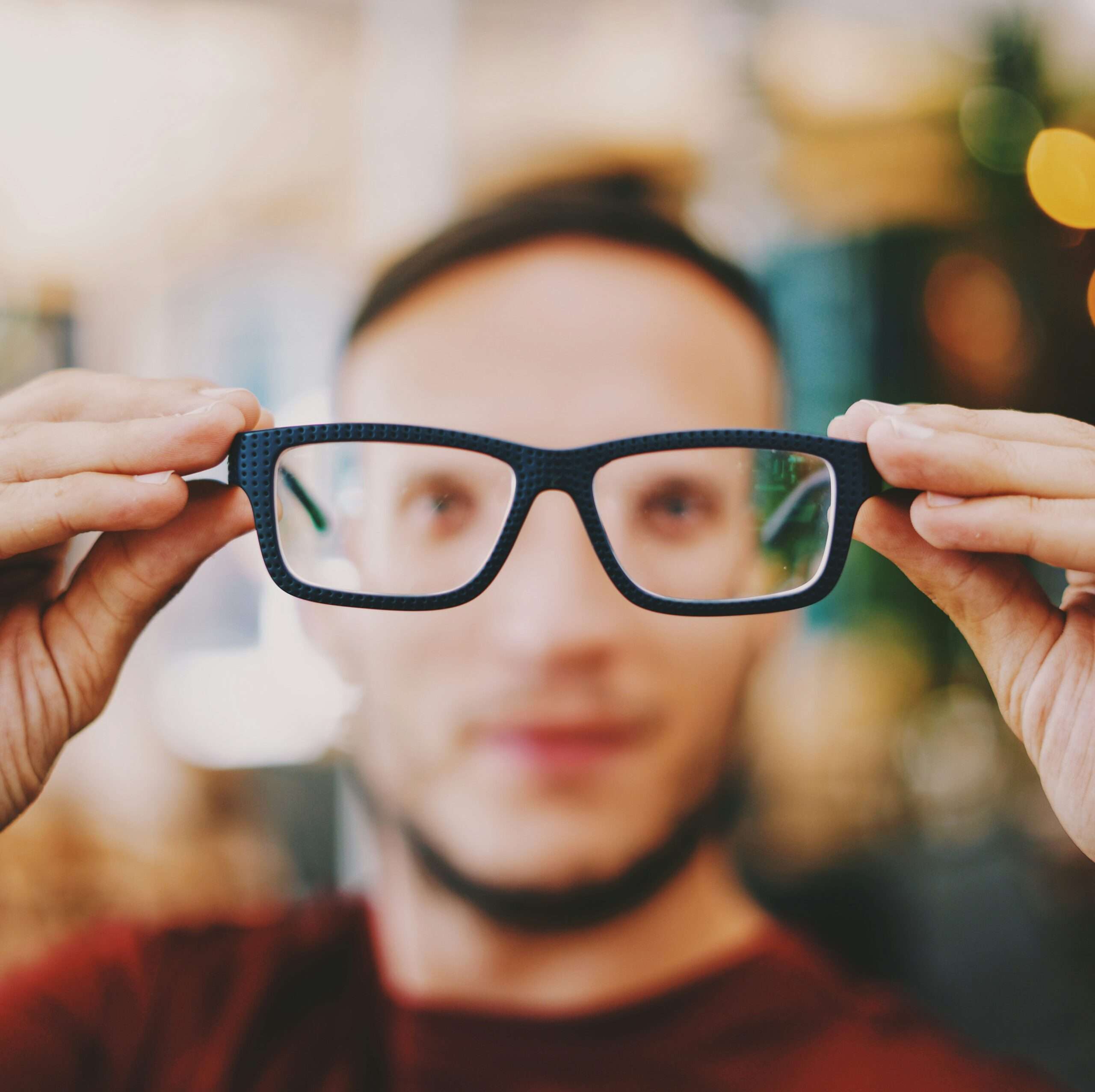 Affordable prescription eyeglasses, affordable contact lenses, and durable safety glasses online at Visionaryie.com – Quality and Value Guaranteed