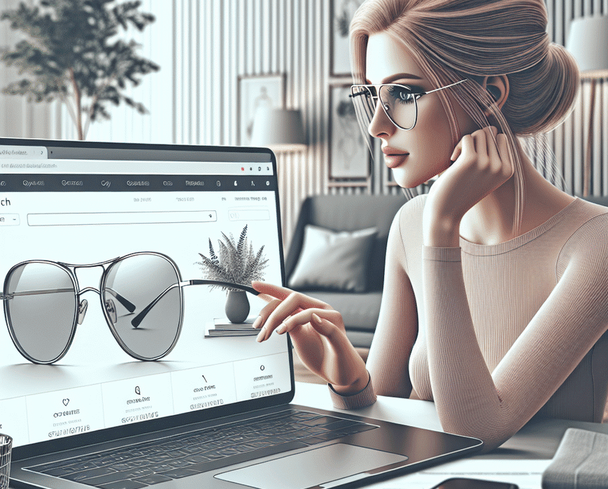 Perfect Eyewear Online Collection – Stylish and Sustainable Glasses at Visionaryie