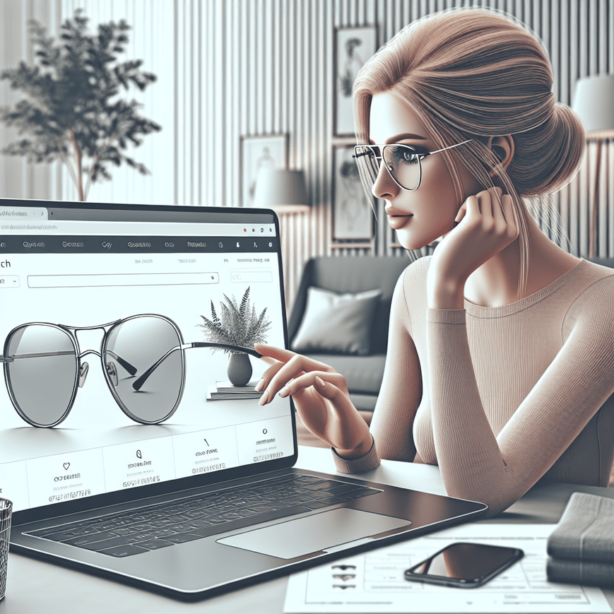 Perfect Eyewear Online Collection – Stylish and Sustainable Glasses at Visionaryie