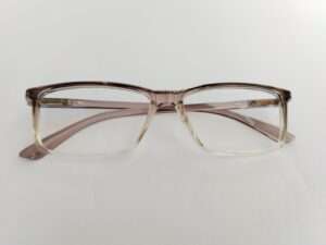 Light Grey Eyeglasses Frames