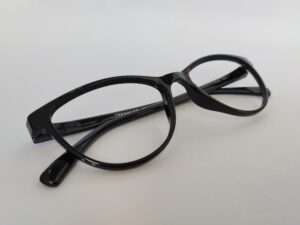 Black Cat Eye Eyeglasses Frames
