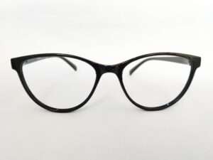 Black Cat Eye Eyeglasses