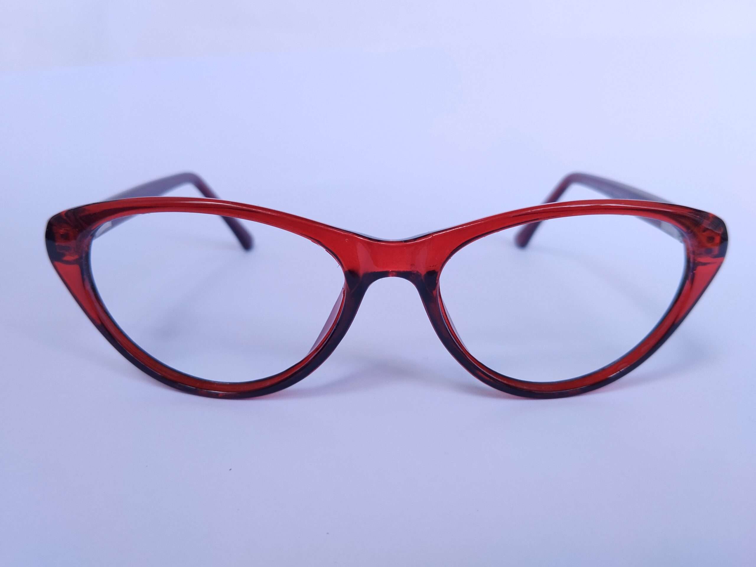 Brown Cat Eye Reading Glasses for Women featuring a warm brown frame, classic lifted cat-eye shape, and clear magnifying lenses designed for stylish.