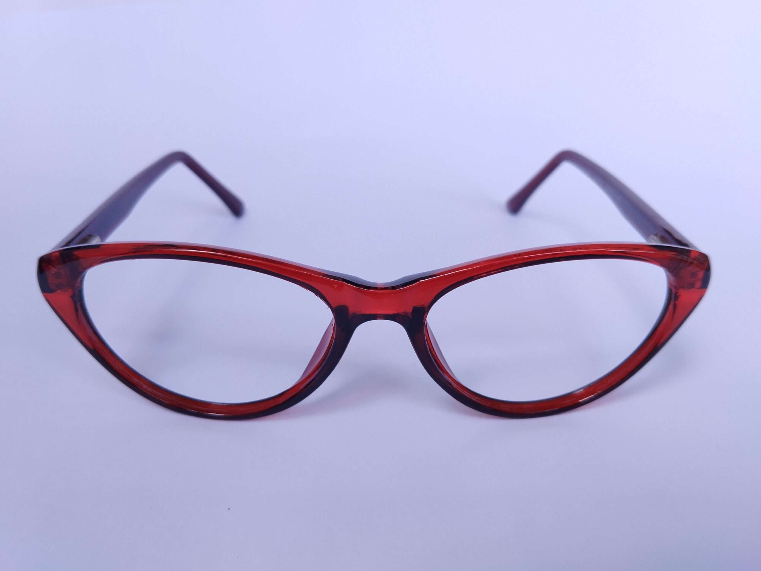 Brown Cat Eye Reading Glasses for Women featuring a warm brown frame, classic lifted cat-eye shape, and clear magnifying lenses designed for stylish.